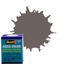 Revell Aqua Color Mat Deri Kahverengi 18ml-36184