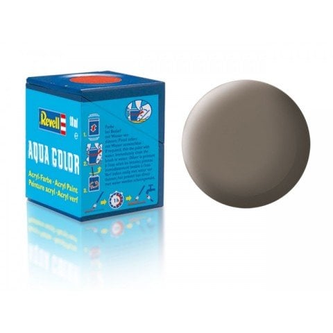 Revell Aqua Color Mat Toprak Rengi 18ml-36187
