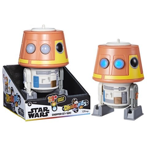 Star Wars Elektronik Droid