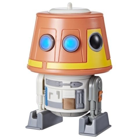 Star Wars Elektronik Droid