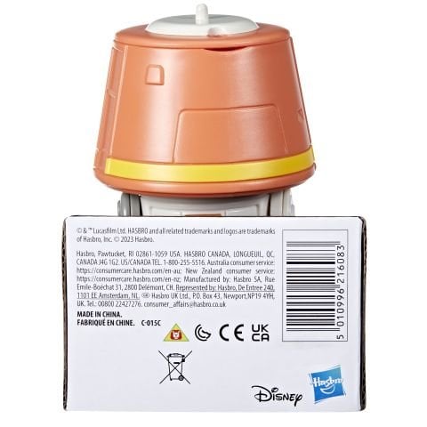 Star Wars Elektronik Droid