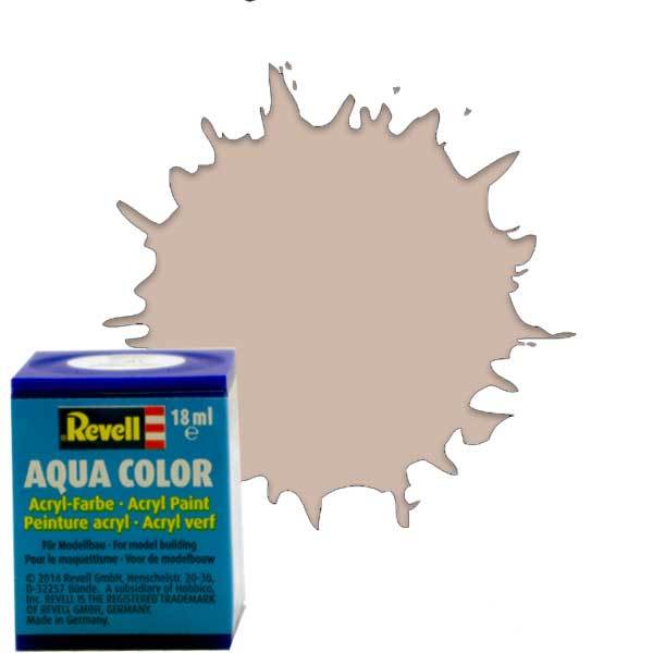 Revell Aqua Color Mat Bej 18ml-36189