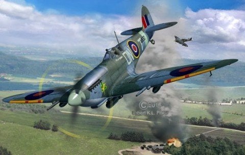 Revell Spitfire -3927