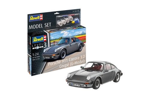 M.Set Porsche 911 3.2 Coupe