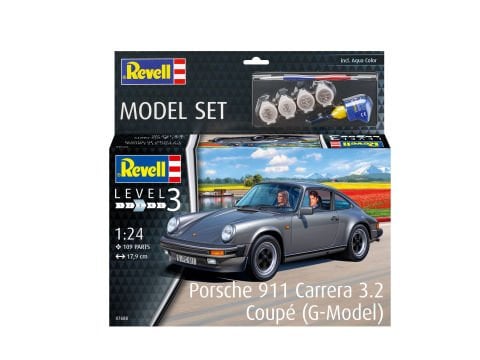 M.Set Porsche 911 3.2 Coupe