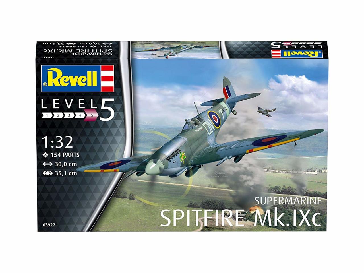 Revell Spitfire -3927