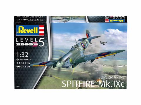 Revell Spitfire -3927
