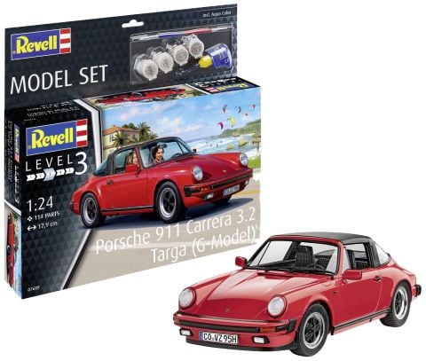M.Set Porsche 911  3.2 Targa