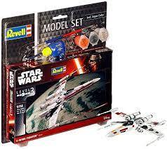 M.Set SW X-Wing Fighter