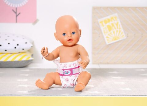 Baby Born 5li Bebek Bezi