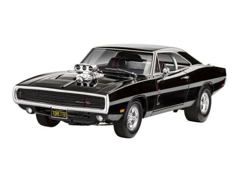 M.Set FF Dominics 70 Dodge