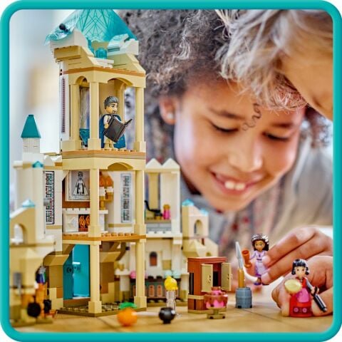 LEGO® ǀ Disney Kral Magnifico'nun Kalesi 43224
