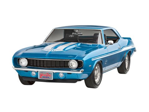 M.Set FF 1969 Chevy Camaro