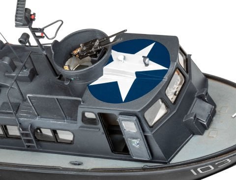 M.Navy Swift Boat Mk.I