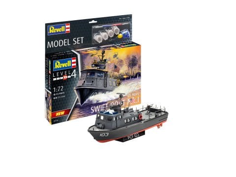 M.Navy Swift Boat Mk.I