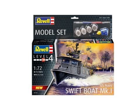 M.Navy Swift Boat Mk.I