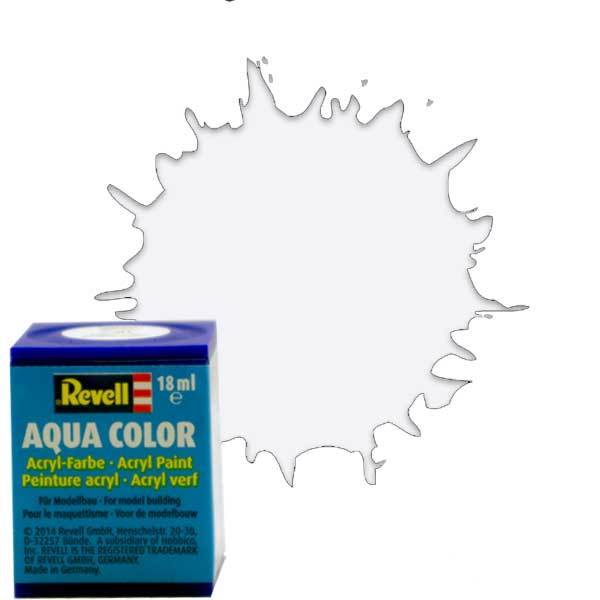 Revell Aqua Color Metalik Aliminyum 18ml-36199