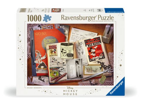 1000p Puzzle Mickey 1930