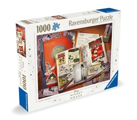 1000p Puzzle Mickey 1930