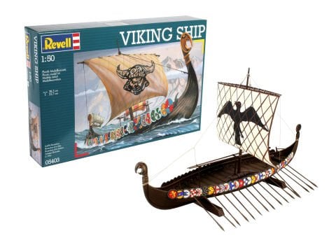 M.Set Viking Ship