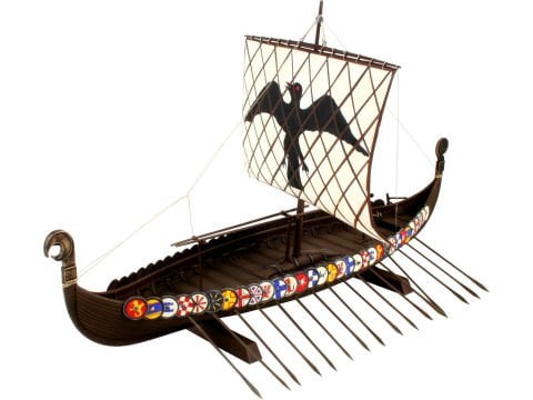 M.Set Viking Ship