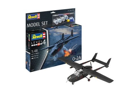 M.Set O-2A Skymaster