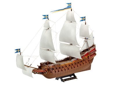 Revell Swedish Regal Ship Vasa 1628