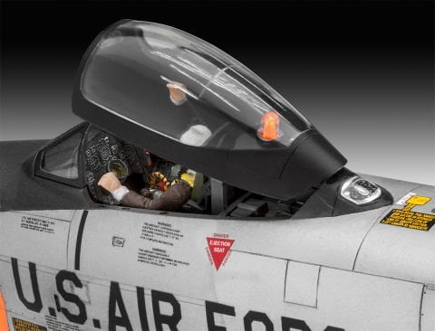 M.Set F-86D Dog Sabre
