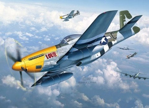 Revell Mustang-3944