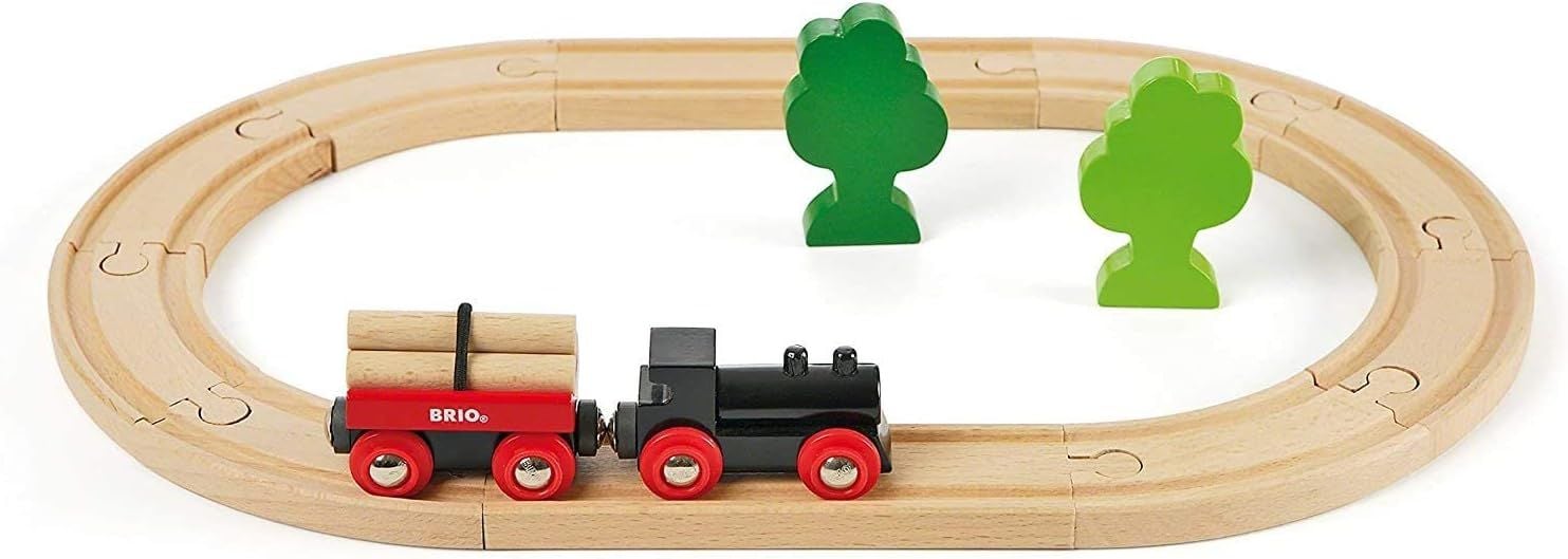 BRIO Küçük Orman Tren Seti