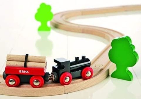 BRIO Küçük Orman Tren Seti