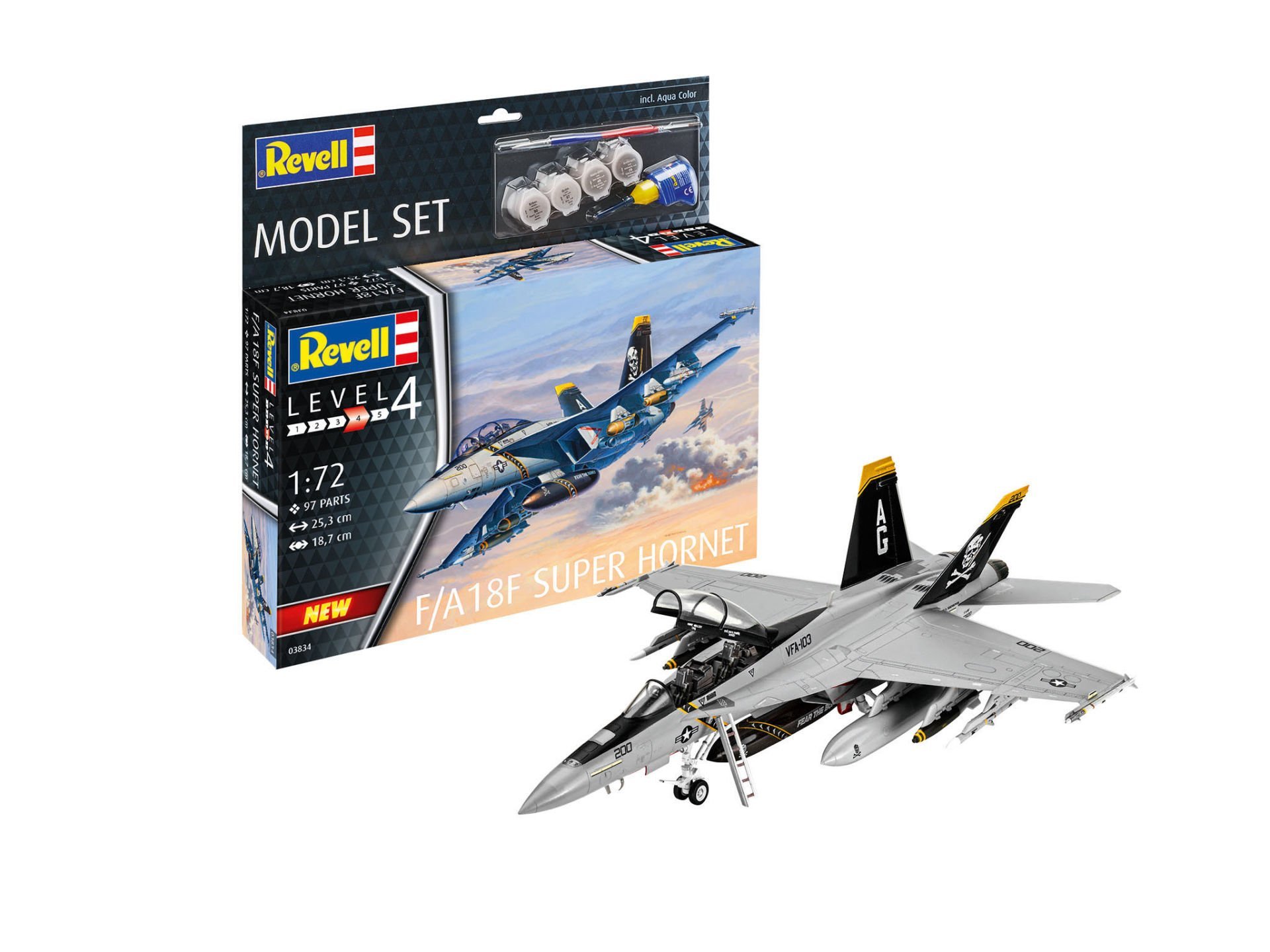 M.Set F/A-18F Super Hornet