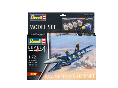 M.Set F/A-18F Super Hornet