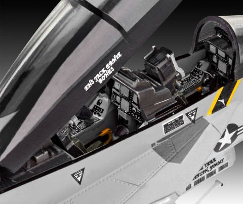 Revell Model Set F/A-18F Super Hornet