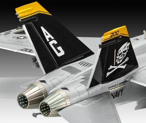 M.Set F/A-18F Super Hornet