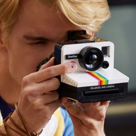 LEGO® Ideas Polaroid OneStep SX-70 Kamera 21345