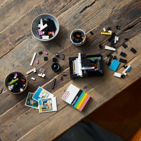 LEGO® Ideas Polaroid OneStep SX-70 Kamera 21345
