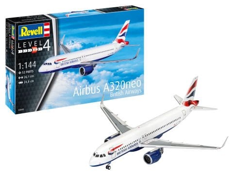 M.Set Airbus A320 neo