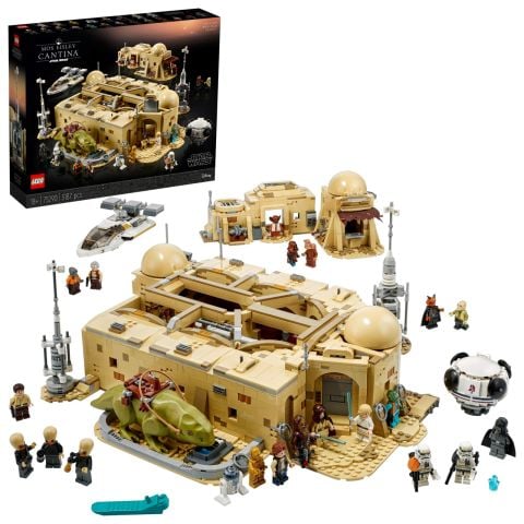 LEGO® Star Wars Mos Eisley Cantina™ 75290