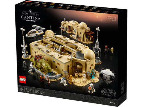 LEGO® Star Wars Mos Eisley Cantina™ 75290