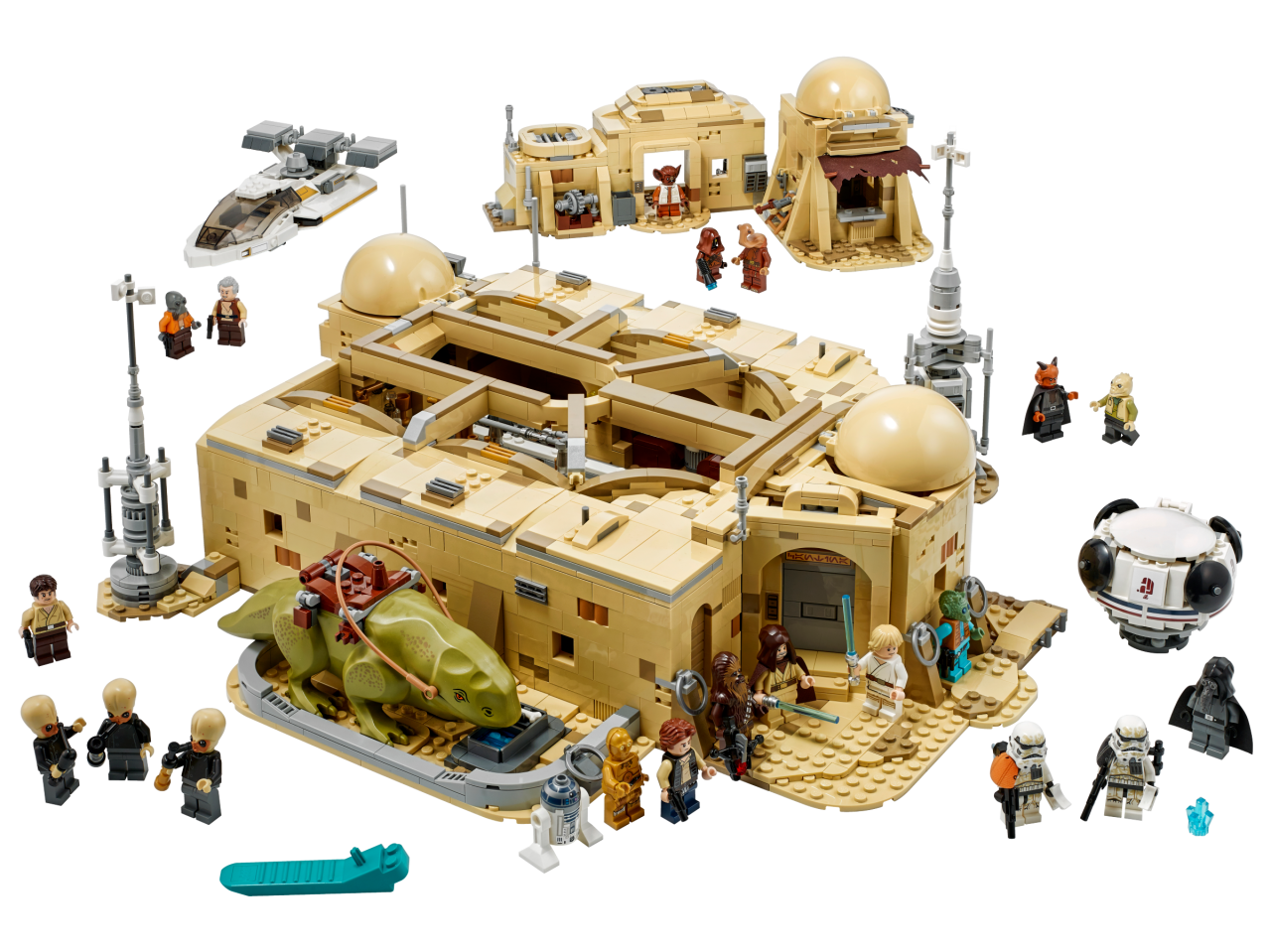 LEGO® Star Wars Mos Eisley Cantina™ 75290
