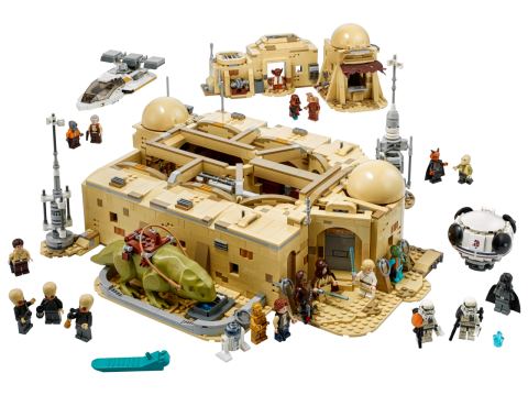 LEGO® Star Wars Mos Eisley Cantina™ 75290