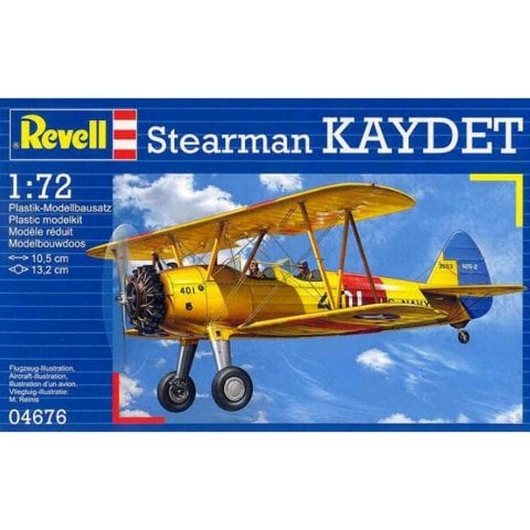 Stearman Kaydet