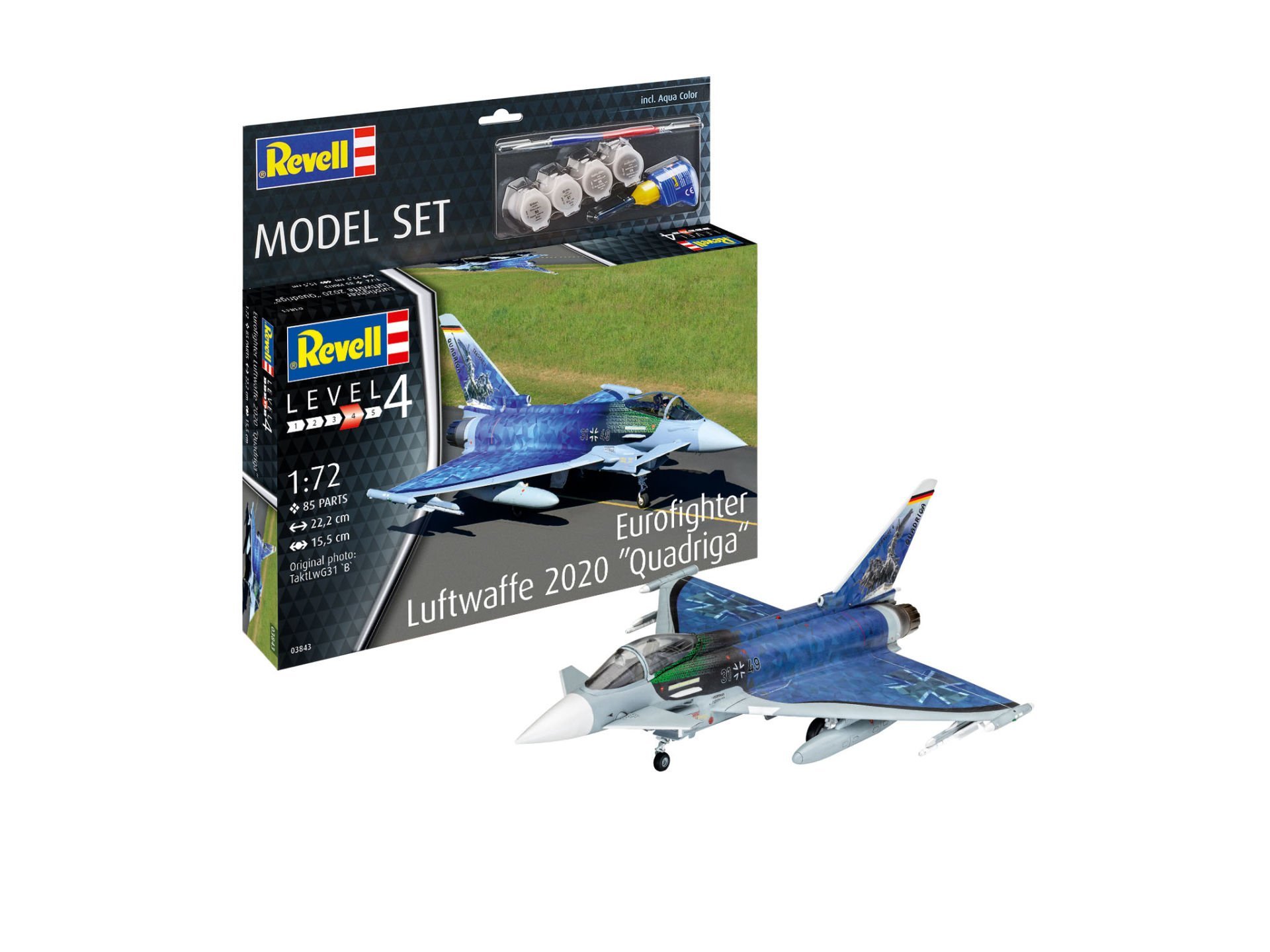 M.Set Eurofighter
