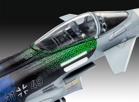 M.Set Eurofighter