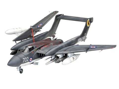 M.Set Sea Vixen