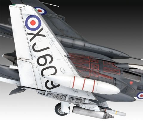 M.Set Sea Vixen