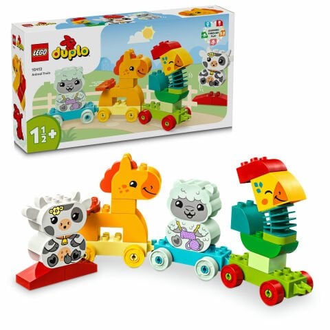 LEGO® DUPLO® Hayvan Trenim 10412