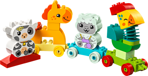 LEGO® DUPLO® Hayvan Trenim 10412