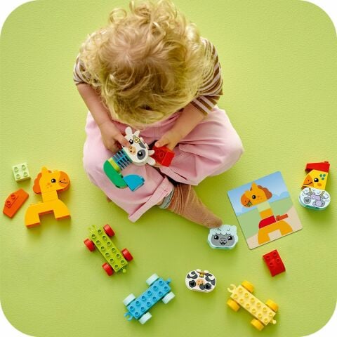 LEGO® DUPLO® Hayvan Trenim 10412
